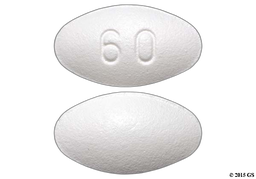 Osphena Coupon - Osphena 60mg of  tablet