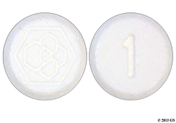Fanapt Coupon - Fanapt 1mg tablet