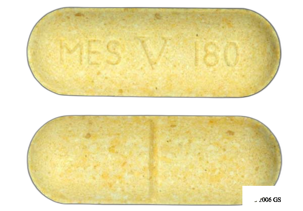 Pyridostigmine ER