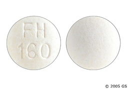 Triglide Coupon - Triglide 160mg tablet