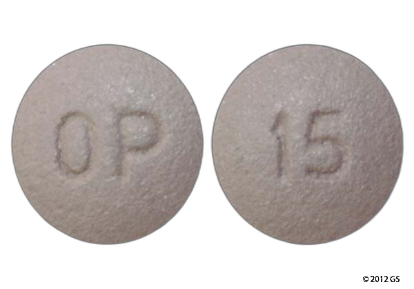 Oxycodone ER