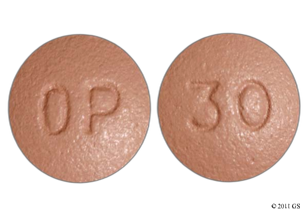 Oxycodone ER