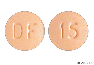 Darifenacin ER Coupon - Darifenacin ER 15mg tablet