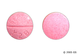 Septra Coupon - Septra 400mg/80mg tablet