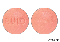 Rosuvastatin Coupon - Rosuvastatin 10mg tablet