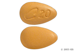 Cialis Coupon - Cialis 20mg tablet