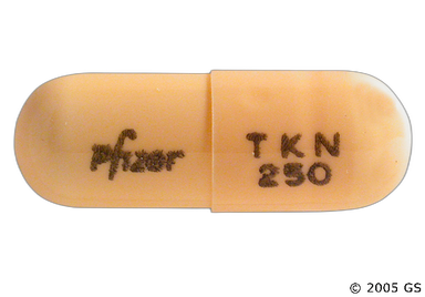 Dofetilide Coupon - Dofetilide 250mcg capsule