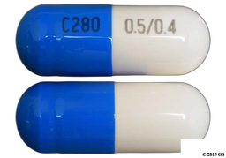 Dutasteride/Tamsulosin Coupon - Dutasteride/Tamsulosin 0.5mg/0.4mg capsule