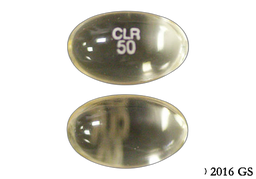 Colace Clear Coupon - Colace Clear 50mg capsule