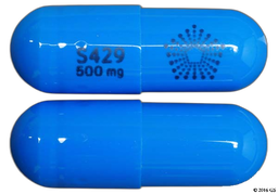 Pentasa Coupon - Pentasa 500mg capsule