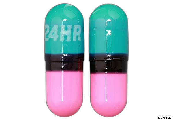 Prevacid 24hr