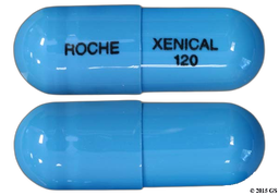 Xenical Coupon - Xenical 120mg capsule