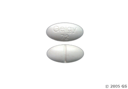 Brethine Coupon - Brethine 2.5mg tablet