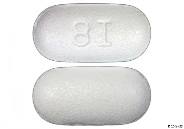 800 mg of ibuprofen