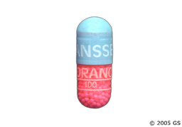 Sporanox Coupon - Sporanox 100mg capsule