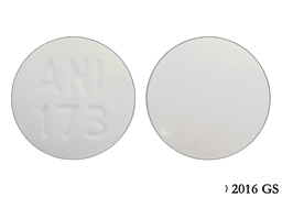 Nilutamide Coupon - Nilutamide 150mg tablet