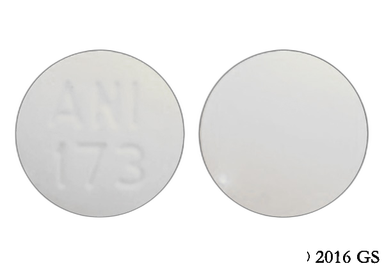 Nilutamide Coupon - Nilutamide 150mg tablet