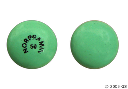 Norpramin Coupon - Norpramin 50mg tablet