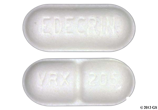 generic Edecrin