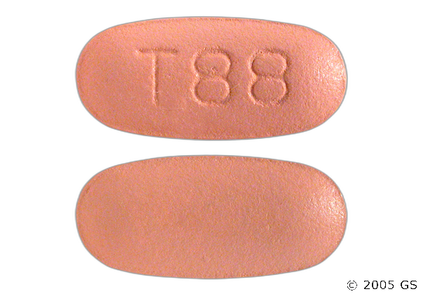 Pill Etodolac 300 Mg
