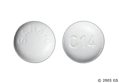 Olmesartan Coupon - Olmesartan 20mg tablet