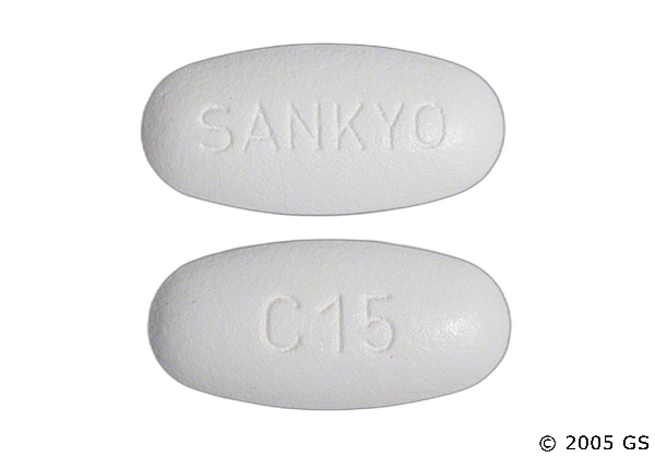 Olmesartan