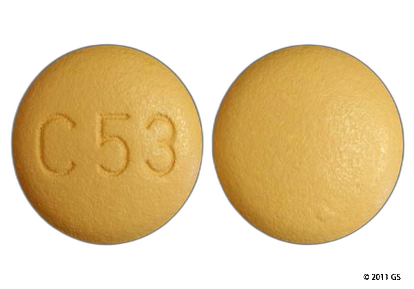 Olmesartan/Amlodipine/HCTZ