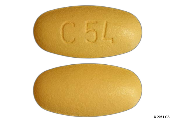 Olmesartan/Amlodipine/HCTZ