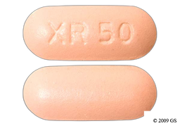 Quetiapine ER Coupon - Quetiapine ER 50mg tablet