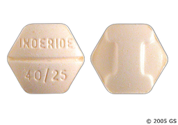 Inderide Coupon - Inderide 40mg/25mg tablet