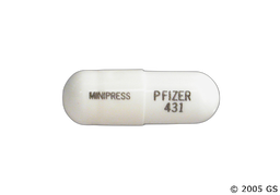 Minipress Coupon - Minipress 1mg capsule