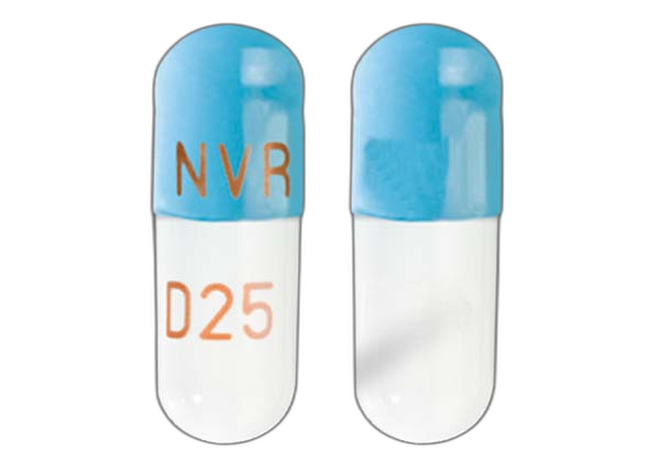 Dexmethylphenidate ER