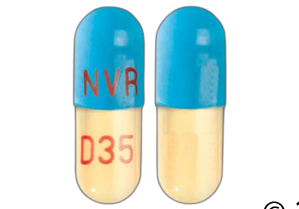 Dexmethylphenidate ER