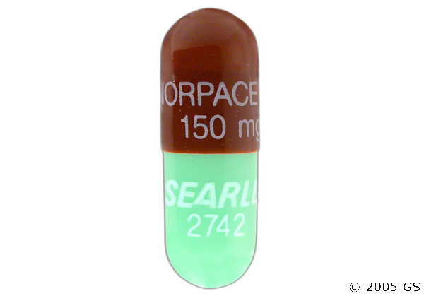 Norpace CR