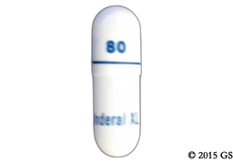 Inderal XL Coupon - Inderal XL 80mg capsule