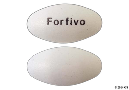 Forfivo XL Coupon - Forfivo XL 450mg tablet