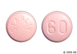Starlix Coupon - Starlix 60mg tablet