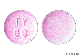 Children's Tylenol Coupon - Children's Tylenol 80mg chewable tablet