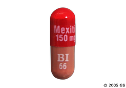 Mexitil Coupon - Mexitil 150mg capsule