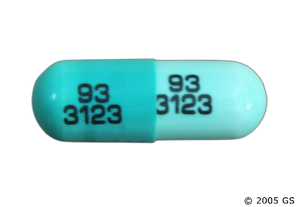 Dicloxacillin