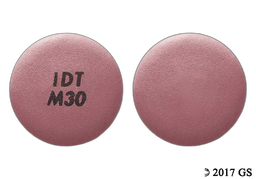 Morphabond ER Coupon - Morphabond ER 30mg tablet