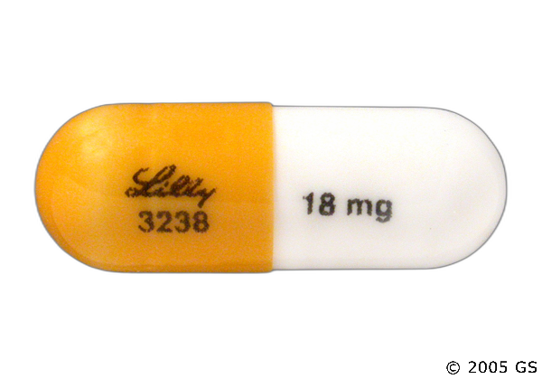 Atomoxetine