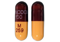 Monodox Coupon - Monodox 100mg capsule