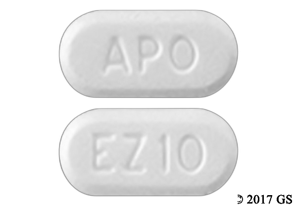 ZETIA PACKAGE INSERT PRESCRIBING INFORMATION MOA visual data 2