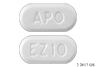 How does Ezetimibe (Zetia) work?