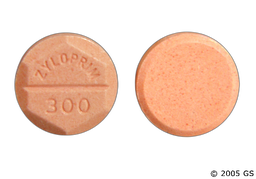Zyloprim Coupon - Zyloprim 300mg tablet