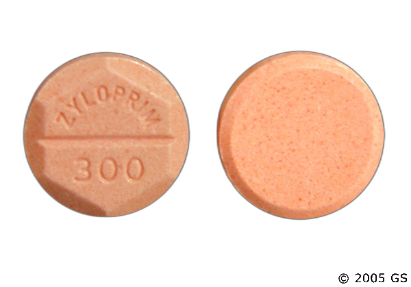 Zyloprim