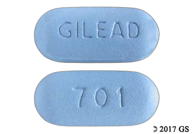 Truvada Coupon - Truvada 200mg/300mg tablet