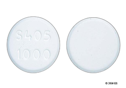 Lanthanum Coupon - Lanthanum 1000mg chewable tablet