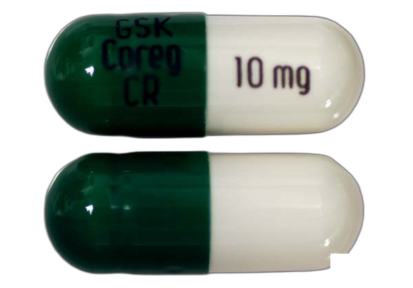 Carvedilol ER